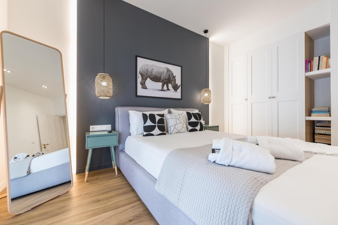 Chic And Comfort Home In Central Atény Exteriér fotografie
