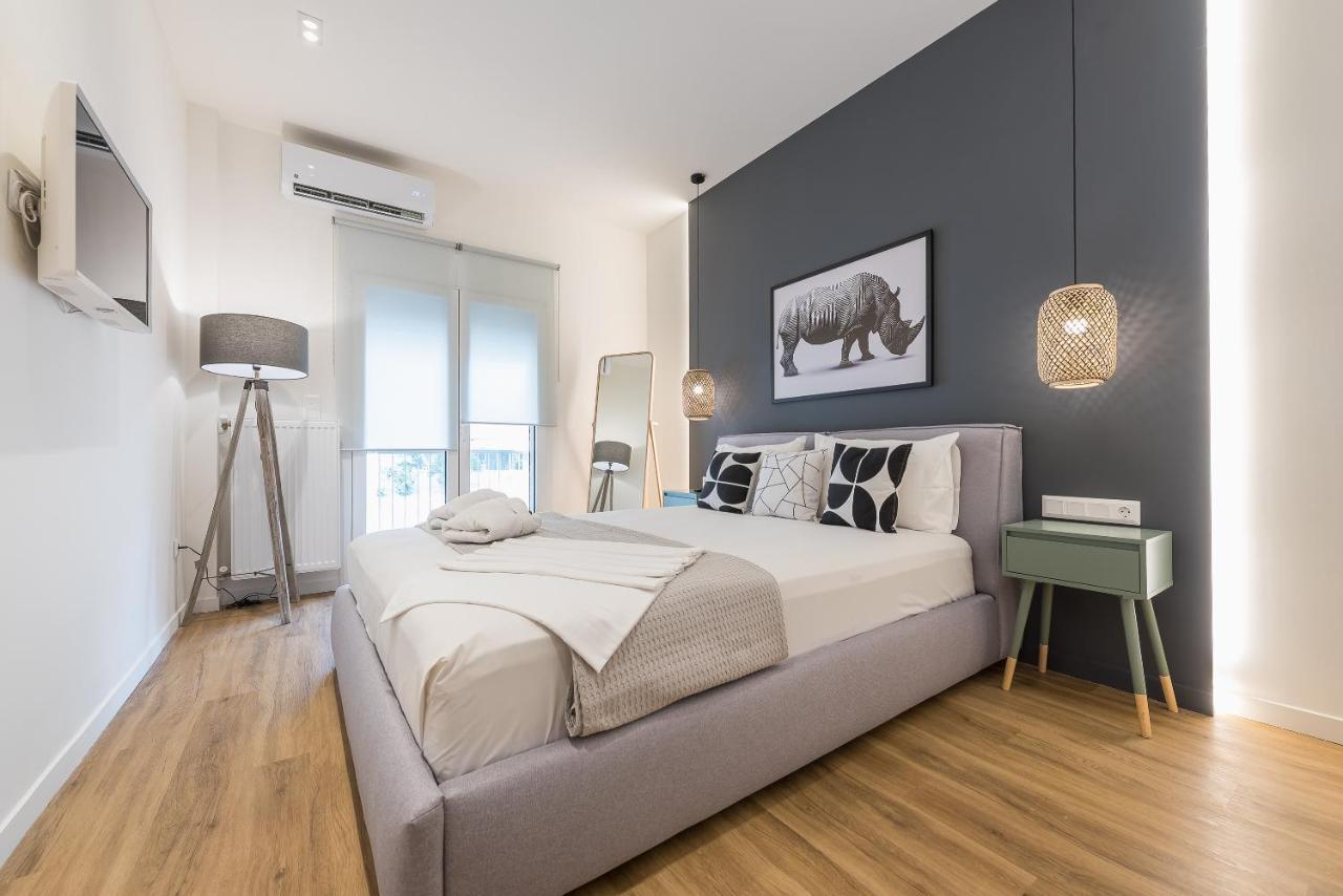 Chic And Comfort Home In Central Atény Exteriér fotografie