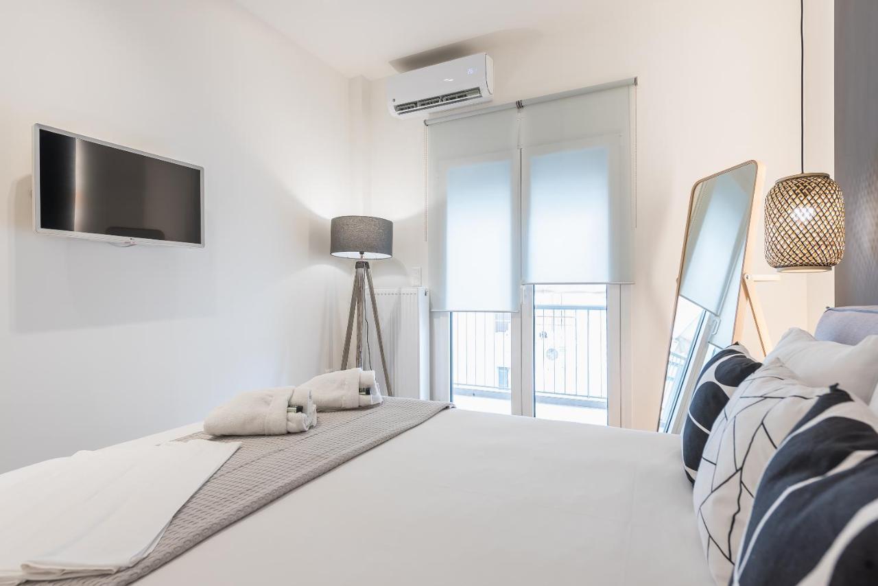 Chic And Comfort Home In Central Atény Exteriér fotografie
