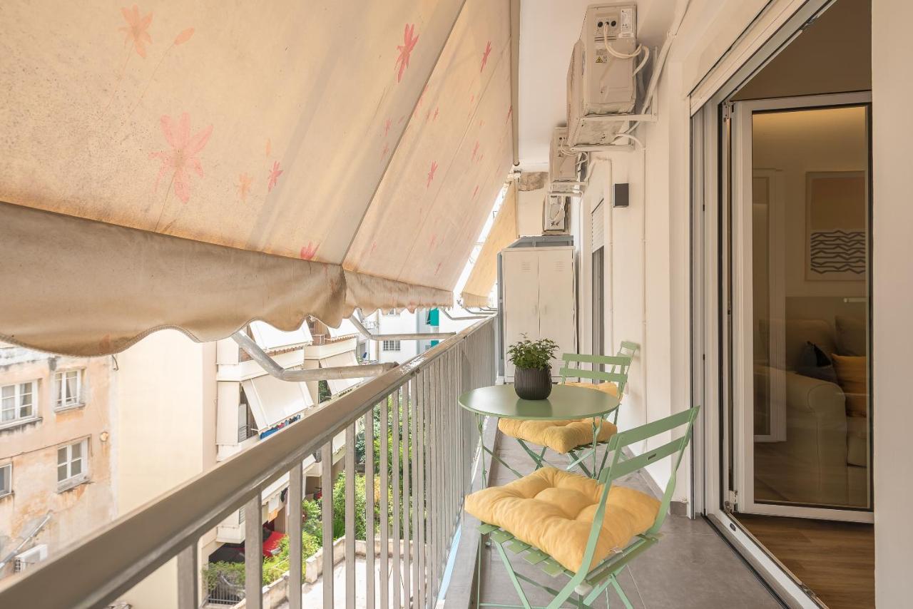 Chic And Comfort Home In Central Atény Exteriér fotografie